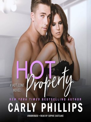 Hot Property - Audiobook